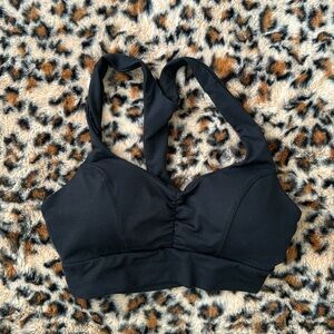 Bombshell sportswear, razorback sports bra